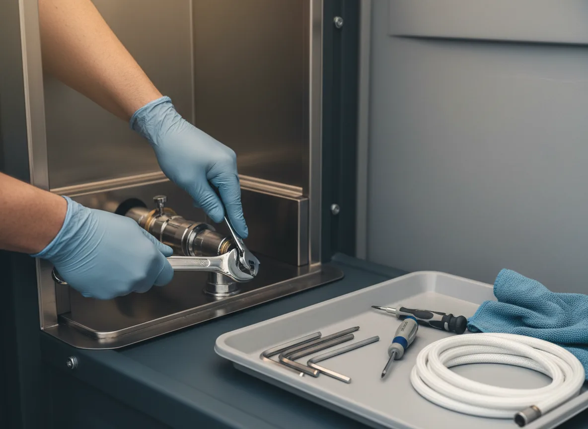 Why choose Portable Toilet Rental in Horatio, AR